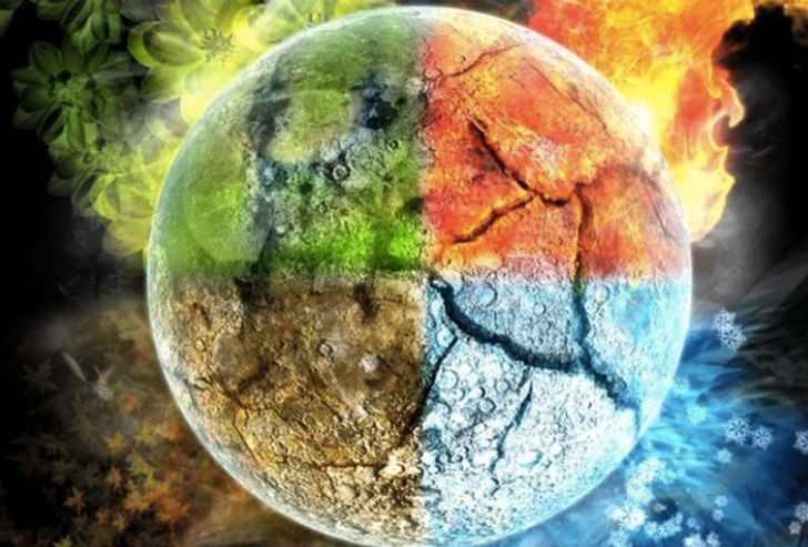 La Filosofía de los Cuatro Elementos: Orígenes y Significado