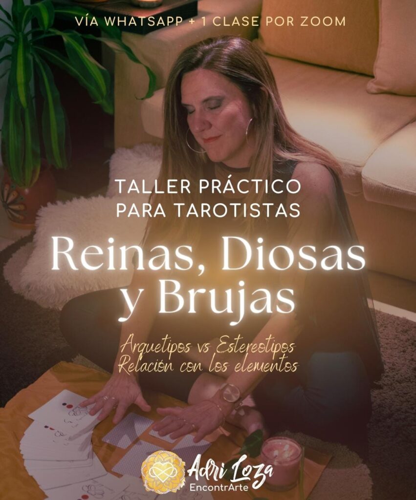 Reinas, Diosas y Brujas