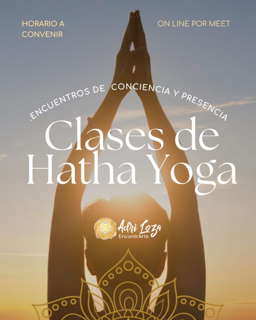 clases de hatha yoga online