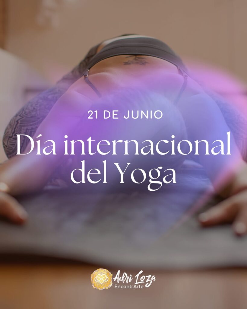 ¿Qué se celebra el 21 de junio de cada año?